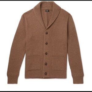 JCrew Men’s Cardigan Sweater